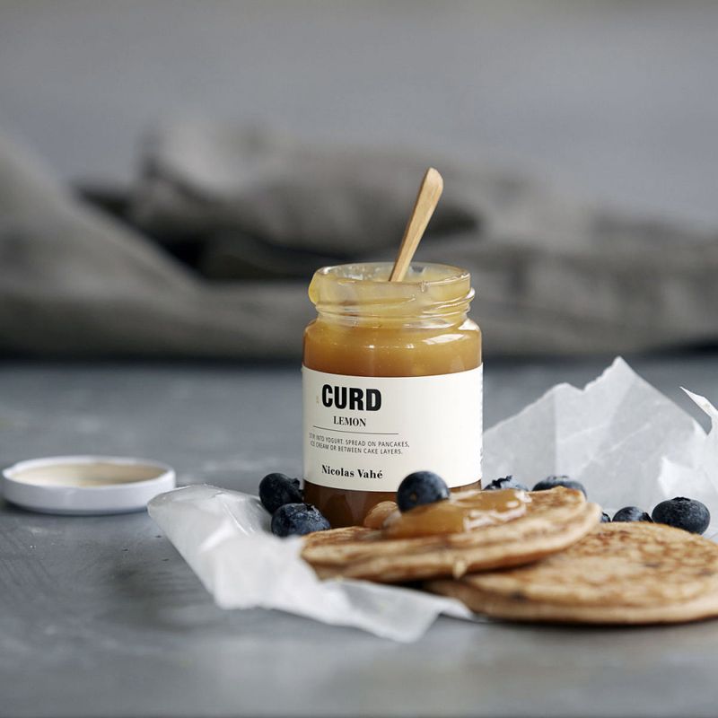 Curd - Lemon