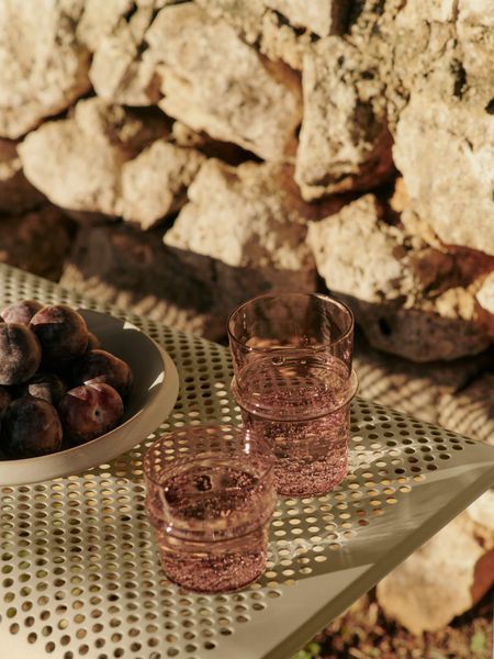 Hovedbilde Boya Low Glasses - Set of 2