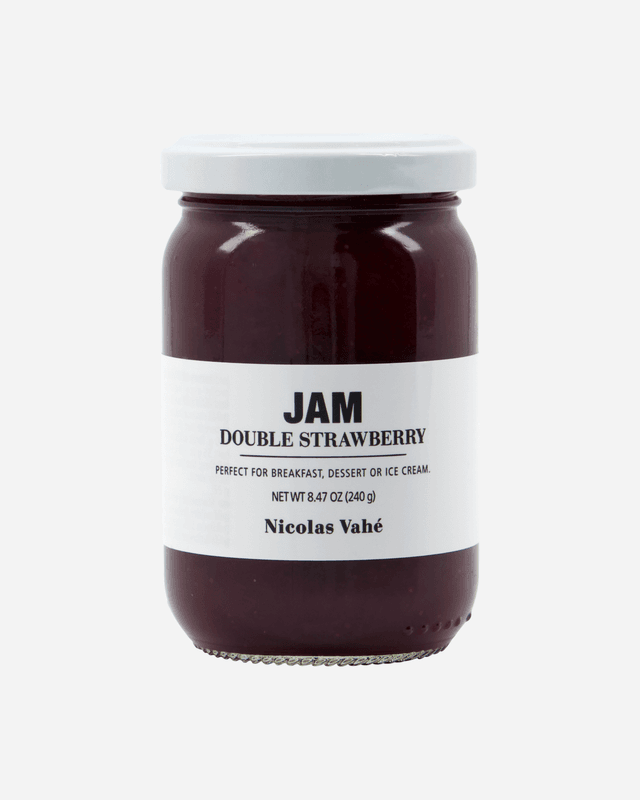 Jam - Double strawberry
