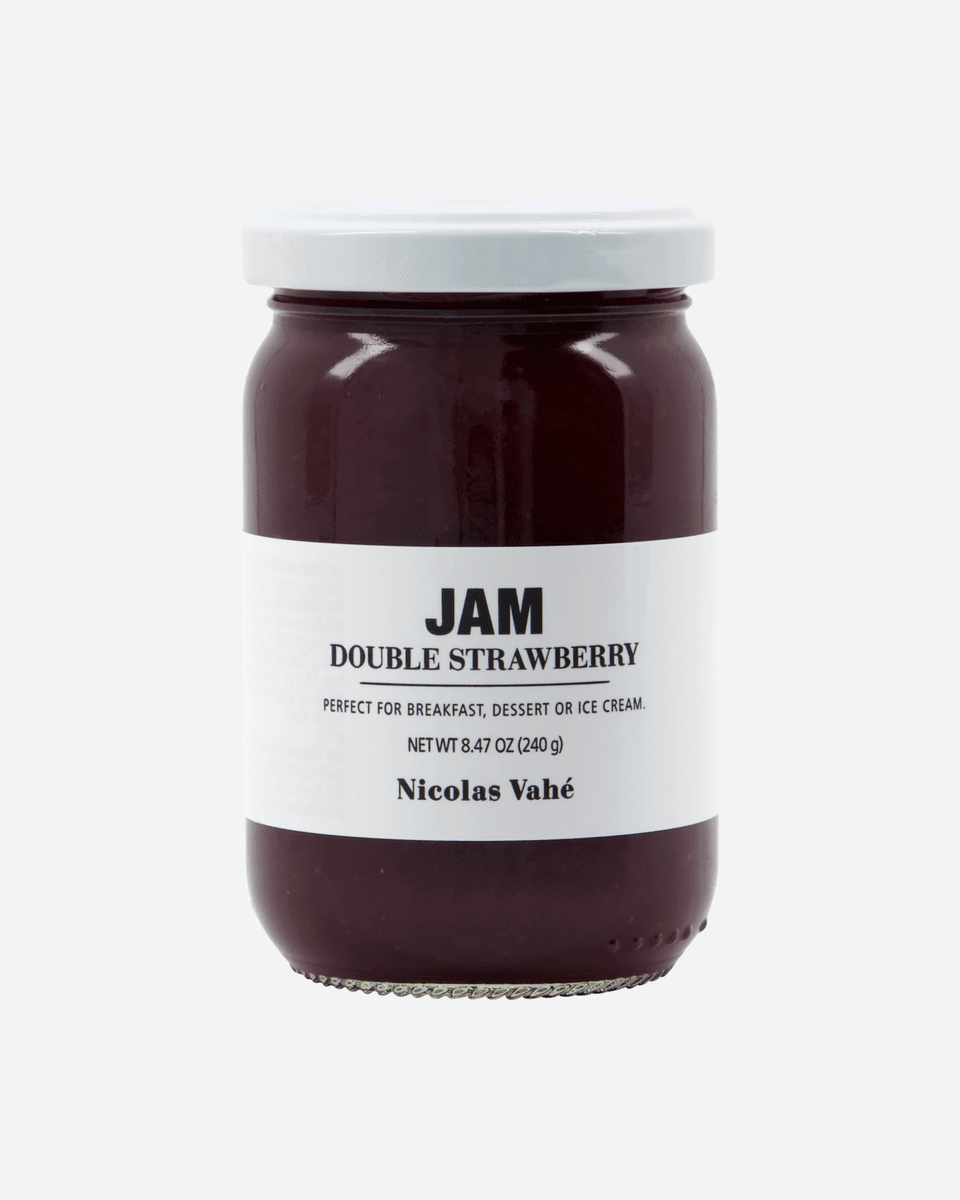 Jam - Double strawberry