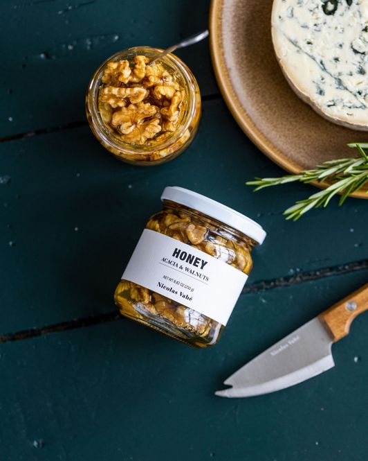 Hovedbilde Honey - Acacia & Walnuts