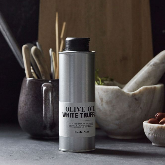 Hovedbilde Olivenolje Virgin - White Trøffel 