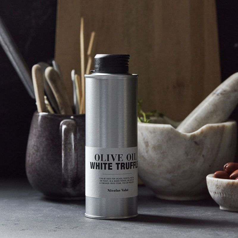 Olivenolje Virgin - White Trøffel 