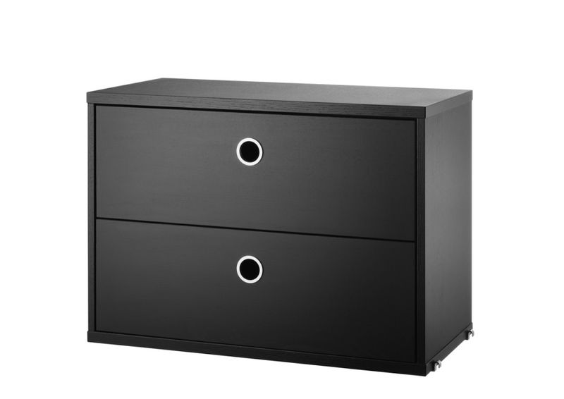 Chest with Drawers 58/30