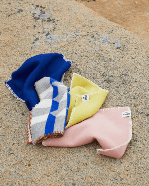 Hovedbilde Stemor Sitteunderlag ull 45x45 cm