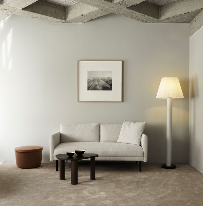 Hovedbilde Rar Sofa 2 Seater Venezia Off-White
