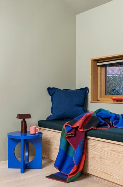 Hovedbilde Picnic Pute ull 60x60