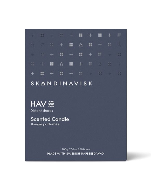 Hovedbilde HAV Scented Candle 200g