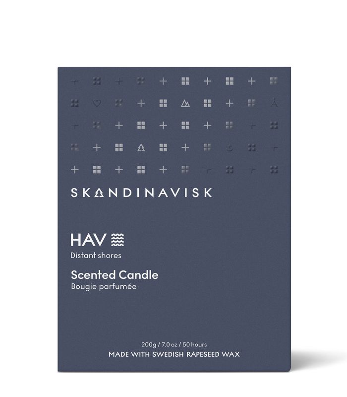 HAV Scented Candle 200g