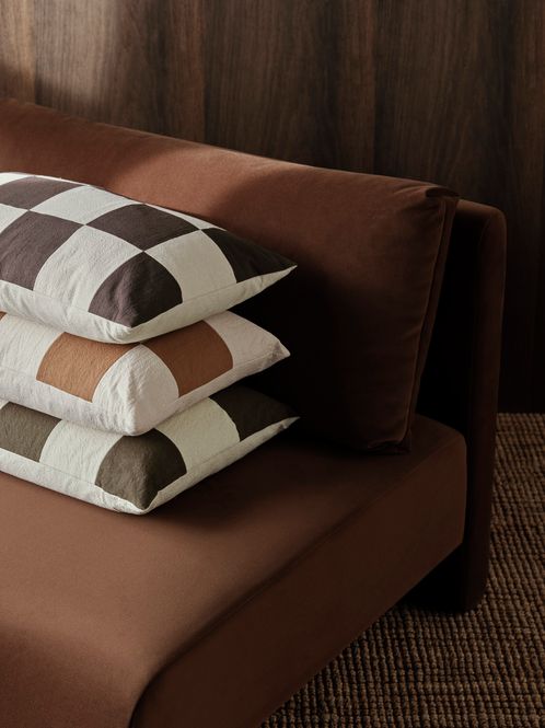 Hovedbilde Fold Patchwork Cushion