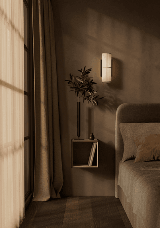Hashira Wall Lamp