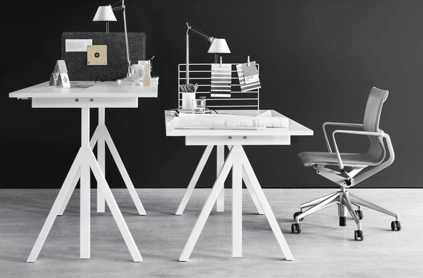 Hovedbilde Height adjustable table frame