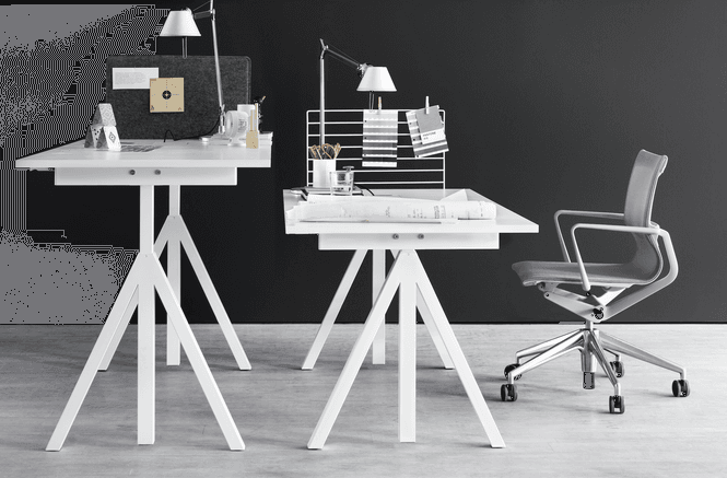 Hovedbilde Height adjustable table frame