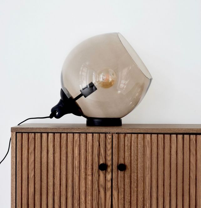 Hovedbilde Fender Table Lamp - Seaweed Brown