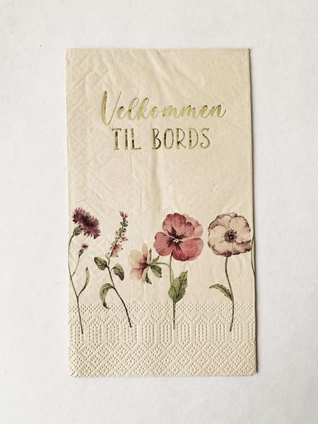 Hovedbilde Serviett Buffet - Stemor